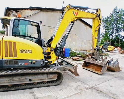 Wacker Neuson EZ80