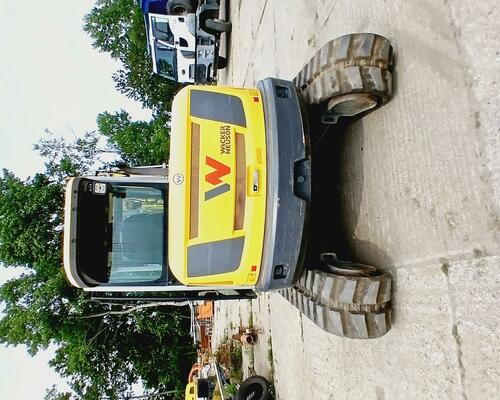 Wacker Neuson EZ80