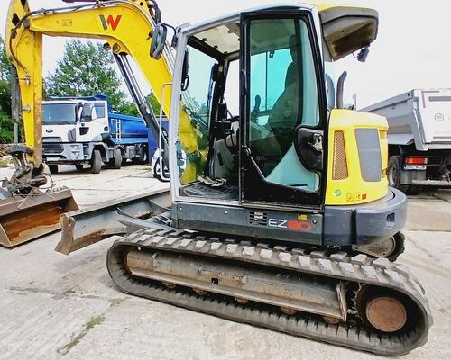 Wacker Neuson EZ80