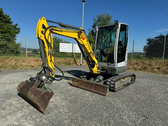 Wacker Neuson EZ 26