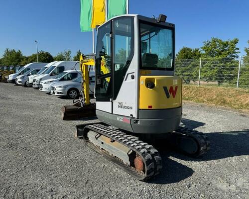 Wacker Neuson EZ 26