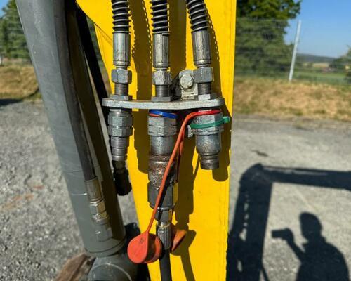 Wacker Neuson EZ 26