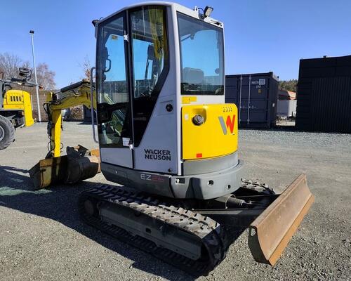 Wacker Neuson EZ 26