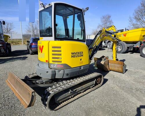 Wacker Neuson EZ 26