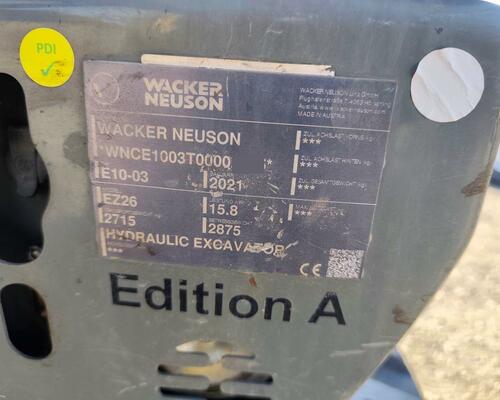 Wacker Neuson EZ 26