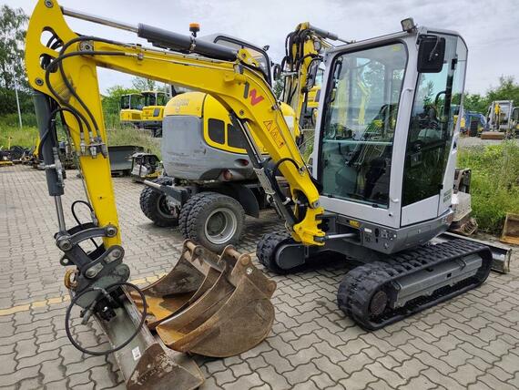 Wacker Neuson EZ 26