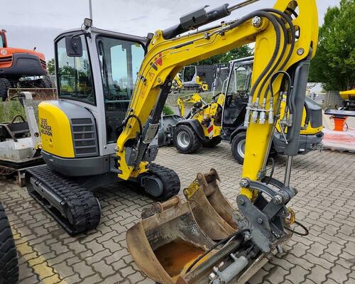 Wacker Neuson EZ 26