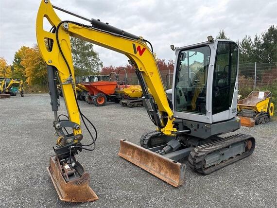 Wacker Neuson EZ 36