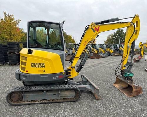Wacker Neuson EZ 36
