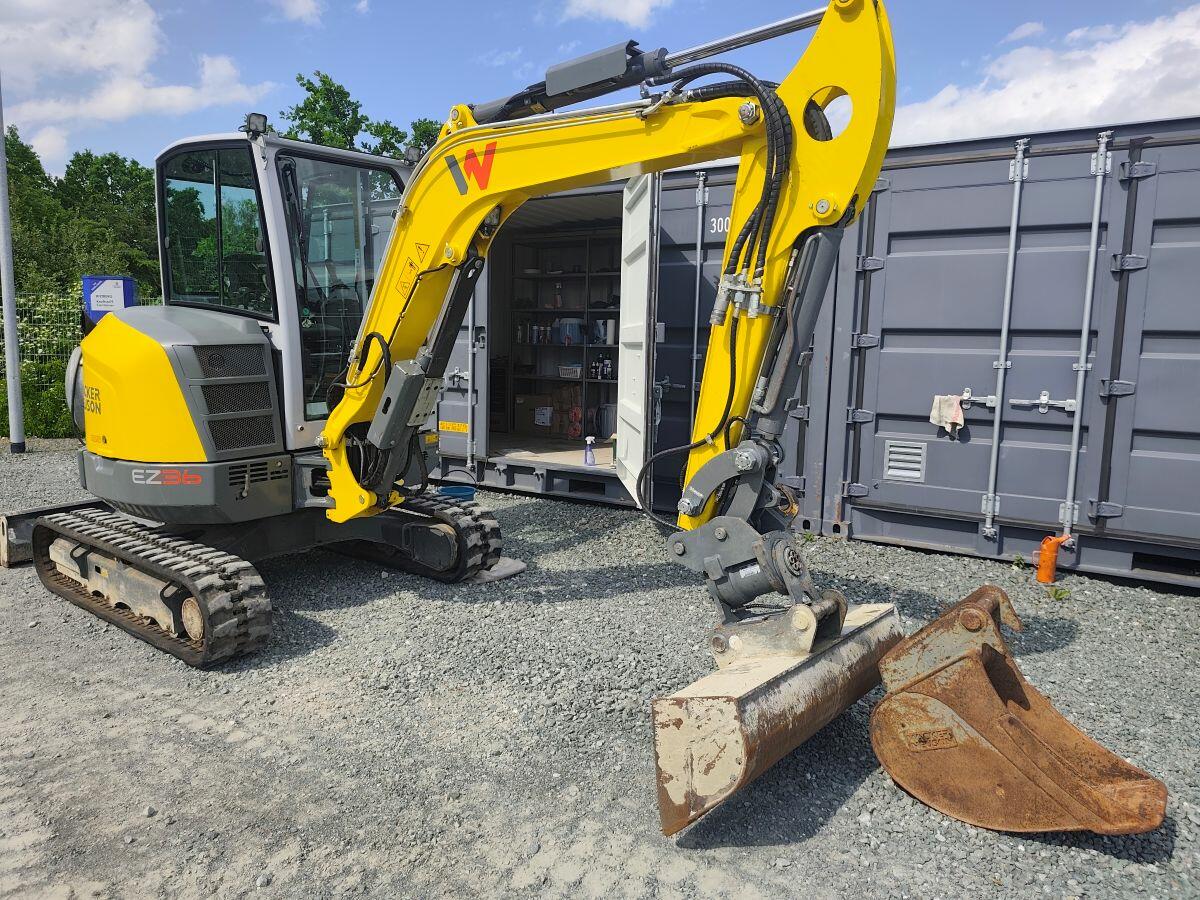 Wacker Neuson EZ 36