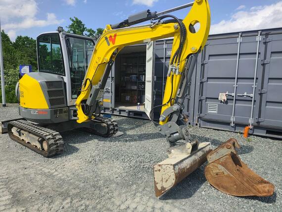 Wacker Neuson EZ 36