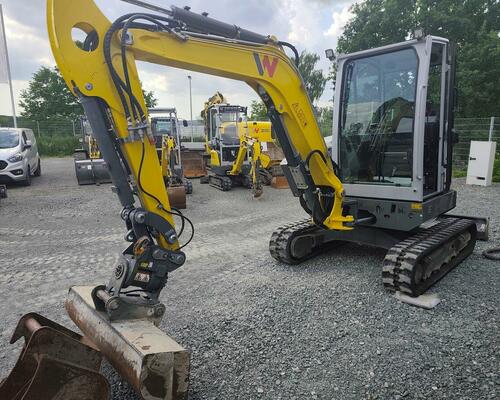 Wacker Neuson EZ 36