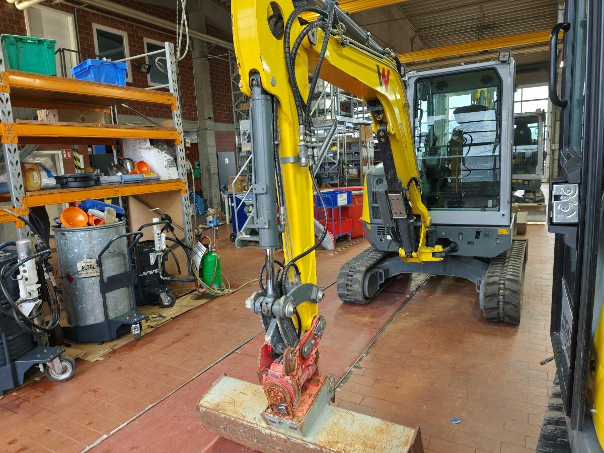 Wacker Neuson EZ 36