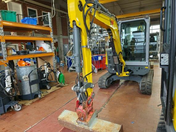 Wacker Neuson EZ 36