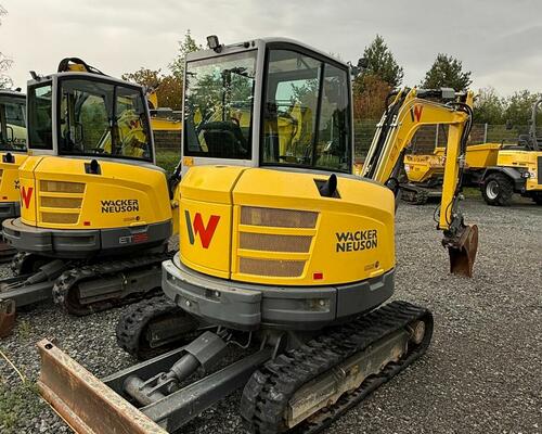 Wacker Neuson EZ 36 Powertilt