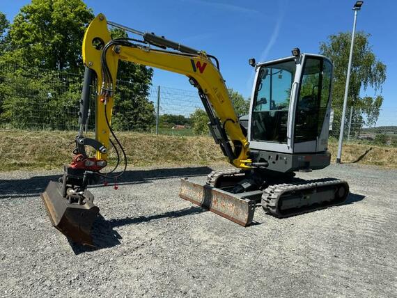 Wacker Neuson EZ 36 VDS