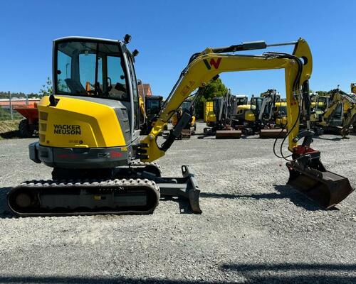 Wacker Neuson EZ 36 VDS