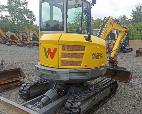 Wacker Neuson EZ 36 VDS Zero