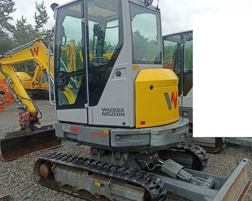 Wacker Neuson EZ 36 VDS Zero