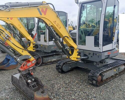 Wacker Neuson EZ 36 VDS Zero