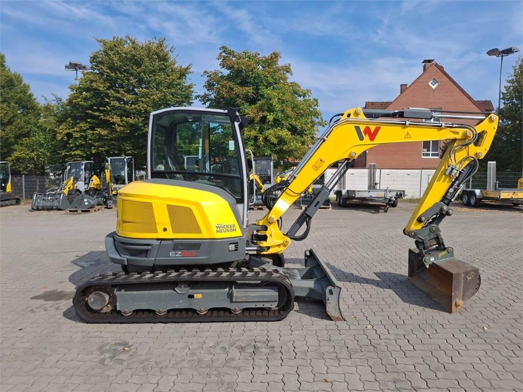 Wacker Neuson EZ 50