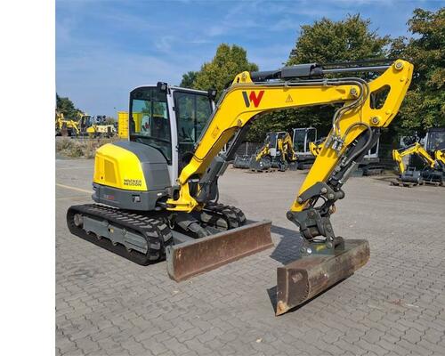 Wacker Neuson EZ 50