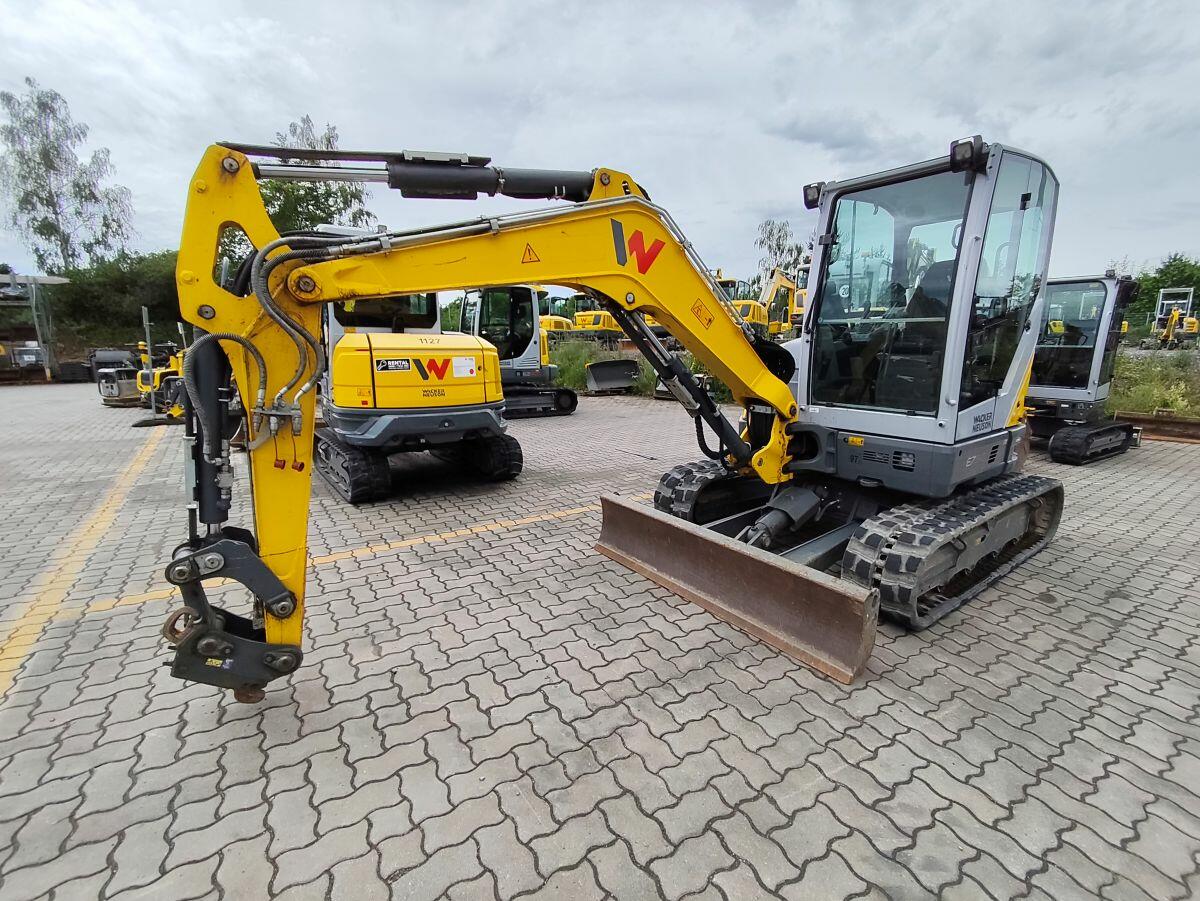 Wacker Neuson EZ 50