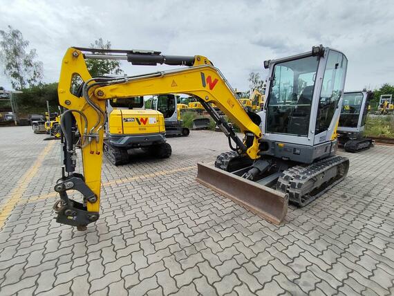 Wacker Neuson EZ 50