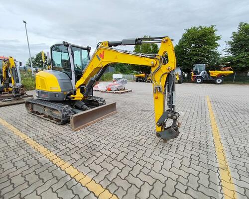 Wacker Neuson EZ 50