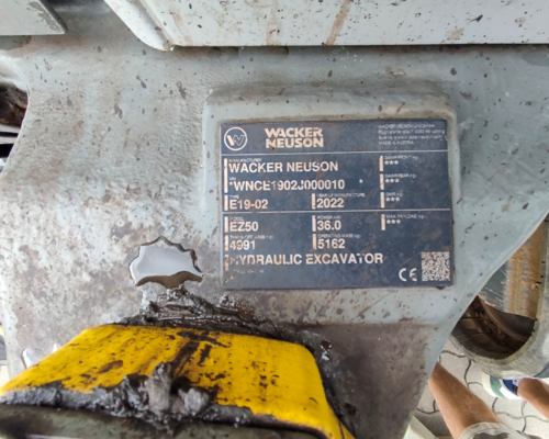 Wacker Neuson EZ 50