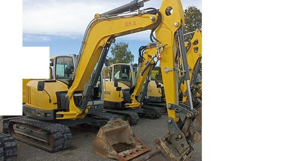 Wacker Neuson EZ 80