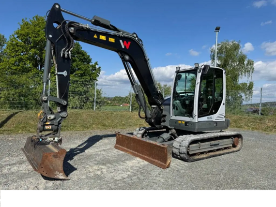 Wacker Neuson EZ 80 