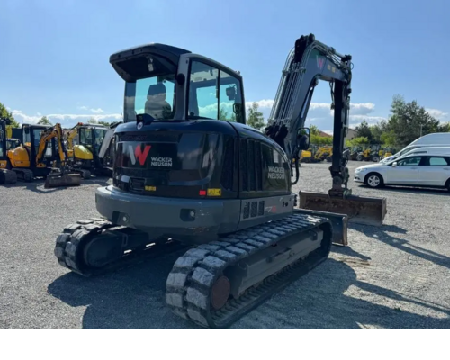 Wacker Neuson EZ 80 