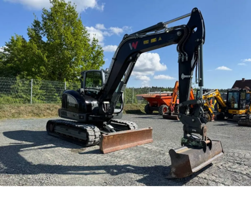Wacker Neuson EZ 80 