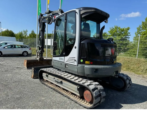 Wacker Neuson EZ 80 