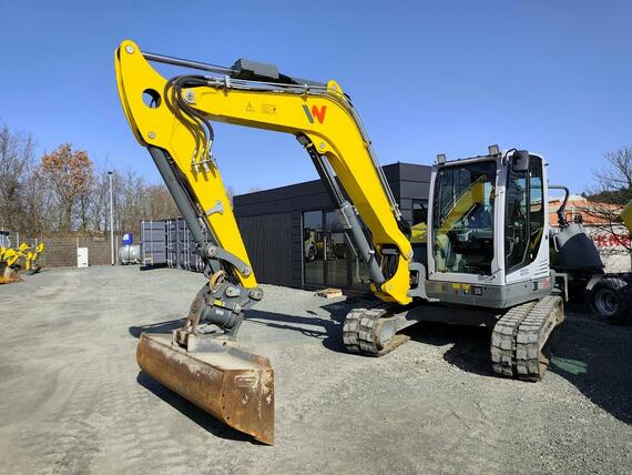 Wacker Neuson EZ 80