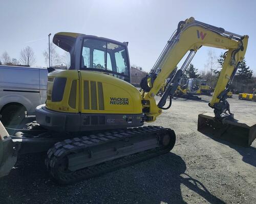 Wacker Neuson EZ 80