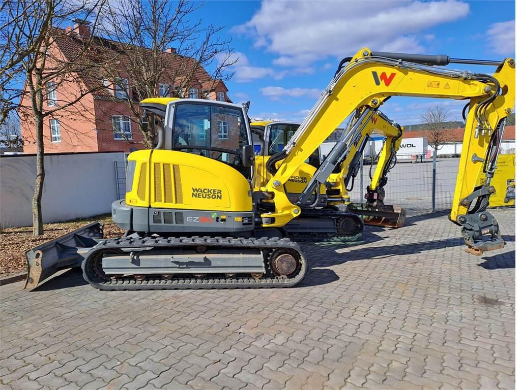 Wacker Neuson EZ 80
