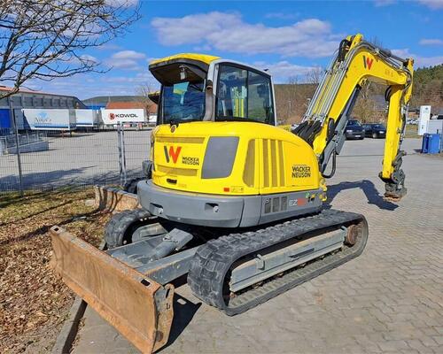 Wacker Neuson EZ 80