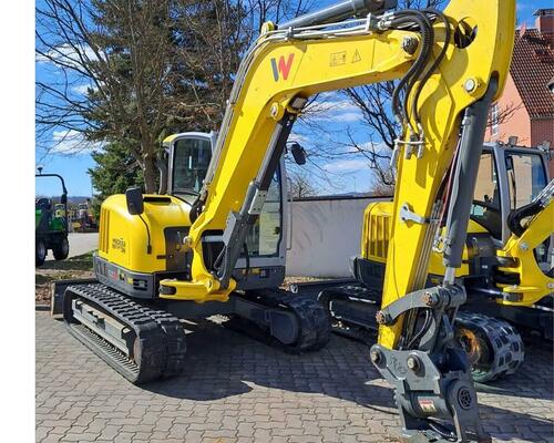 Wacker Neuson EZ 80