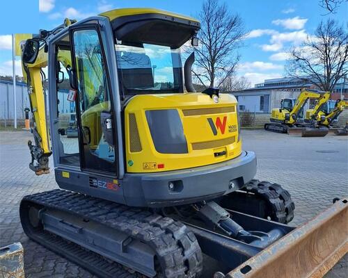 Wacker Neuson EZ 80