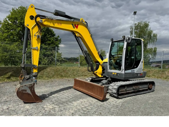 Wacker Neuson EZ 80