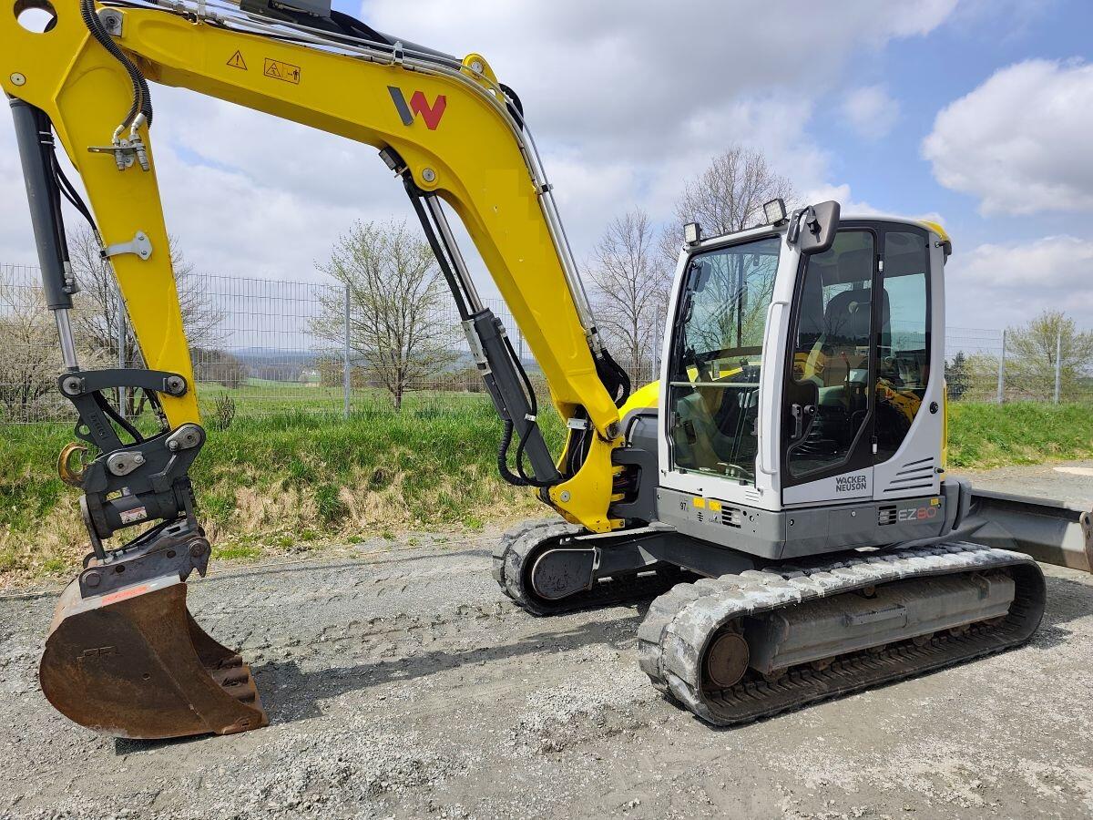 Wacker Neuson EZ 80