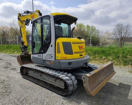 Wacker Neuson EZ 80