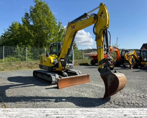 Wacker Neuson EZ 80