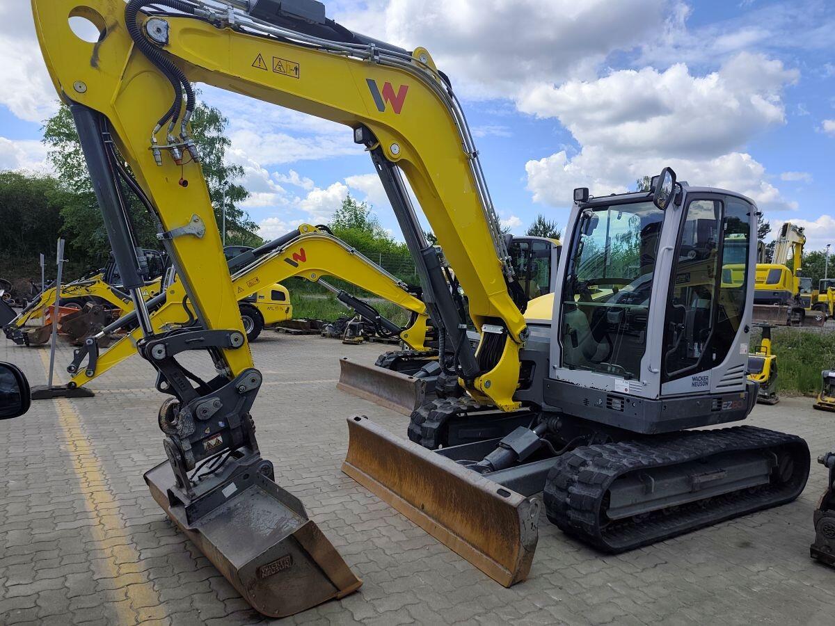 Wacker Neuson EZ 80