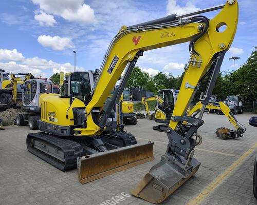 Wacker Neuson EZ 80