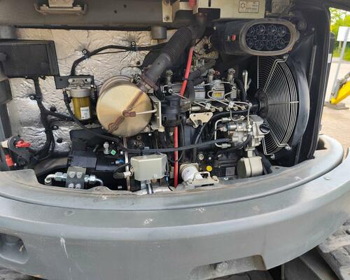 Wacker Neuson EZ 80
