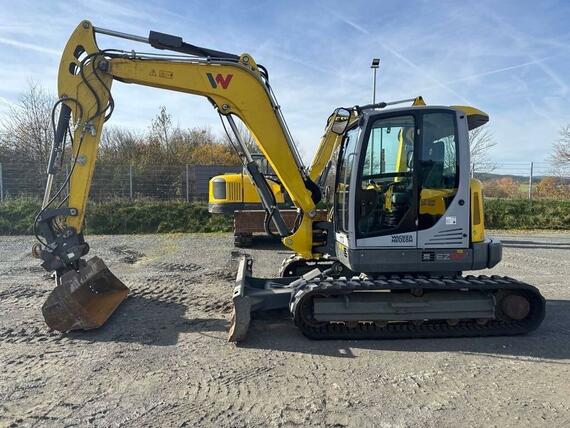 Wacker Neuson EZ 80
