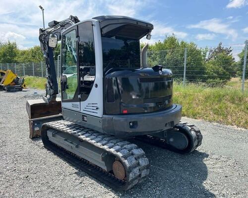 Wacker Neuson EZ 80 centrální mazání